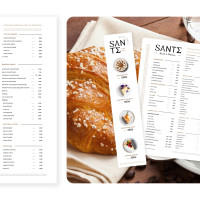 Чек-лист: Как составить меню для кофейни: от структуры до дизайна