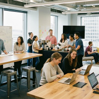 Система управления сотрудниками: 5 российских решений