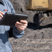 Запуск нового поколения: индустриальный планшет MIG T8X Gen.2