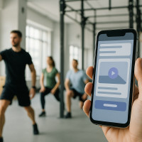 Как привлечь клиентов в фитнес-клуб через ВКонтакте: пошаговая инструкция