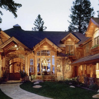 Почему в стране, где много леса, всего 5% элитных домов построено из дерева