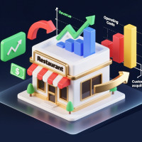 Построение эффективной финансовой модели франшизы ресторана