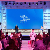 В Москве состоялось вручение VIII ежегодной премии Best for Life Design