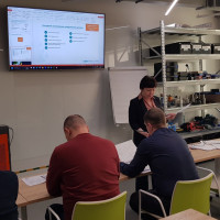 Участники прожили программу два раза