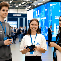 Мерч для мероприятий: как не провалить ивент и сделать его по-настоящему запоминающимся