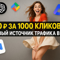 Продвижение в нейросетях: Как увеличить продажи на 300% с помощью ChatGPT и YandexGPT