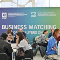 Новые стратегии и новые рынки: как прошли IEAE 2025 и IGHE 2025 в Москве