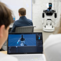 В Пермском крае завершился конкурс по робототехническому программированию «Роботы: Танцевальный баттл»