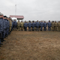 Оперативный сбор руководящего состава Приволжского ордена Жукова округа Росгвардии завершился в Нижнем Новгороде
