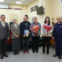 В Управлении Росгвардии по Омской области отметили День Героев Отечества: награды, кадеты и дань памяти павшим