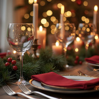 9 новых идей для вашего новогоднего стола