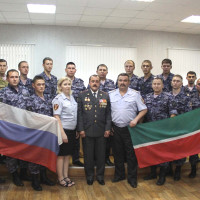 В свой 60-летний юбилей ветеран вневедомственной охраны  Росгвардии поделился воспоминаниями о службе