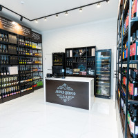 В Таганроге открылось первое «Ателье вина» от «Абрау-Дюрсо»