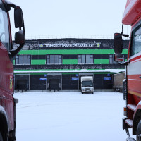 ТК КИТ: когда логистика работает как часы