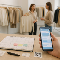 Контент-план для магазина одежды на месяц: готовые темы и примеры постов