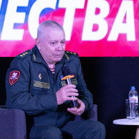 Представители Росгвардии приняли участие в акции «Вахта Героев Отечества» в Самаре