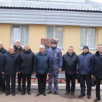 В Самарской области ветераны Росгвардии отметили день легендарного полка