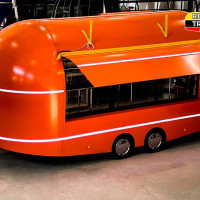 История компании РЕТРОТРАК- московского производителя фудтраков