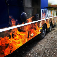 История компании РЕТРОТРАК- московского производителя фудтраков