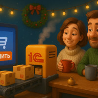 Интеграция интернет-магазина и 1С: как синхронизация избавила нас от ошибок и ускорила отчетность