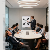 Команда застряла в «игре»: как за 30 минут вернуть разговор к решениям