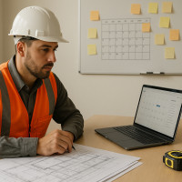 Контент-план для стройки и ремонта на месяц: 50+ тем и примеры постов