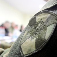 В Херсонской области обсудили безопасность празднования новогодних и рождественских праздников в оперативном штабе регионального Управлении Росгвардии