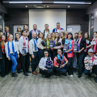 «Ночной город»: корпоративный детектив от сотрудников «Маринс Групп»