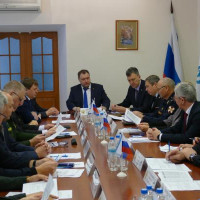 Руководители региональной Росгвардии отмечены почетными наградами Общества «Динамо» в Омске