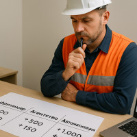 Сколько стоит SMM для стройки и ремонта в 2026 году: фриланс, агентство или автоматизация