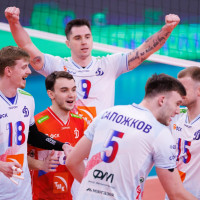 Непростая победа «Динамо» (Москва) в двенадцатом туре Суперлиги