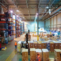 Как перейти с собственного склада на услуги аутсорса