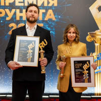«Рувики» стала победителем премии Премии РУНЕТА 2025 в двух номинациях
