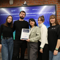 Компания «Союз Маринс Групп» стала номинантом на премию за развитие корпоративного спорта