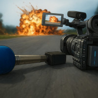 В Росгвардии почтили память военных журналистов ведомства, отдавших жизни при исполнении долга