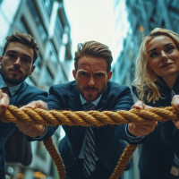 Как обойти крупных игроков? Почему высокая конкуренция: не проблема