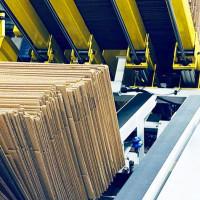 Павлово-Посадский Гофрокомбинат представляет новую линию Shinko!