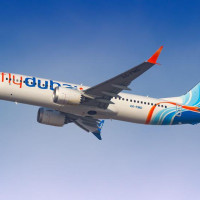 Авиакомпания «flydubai» запускает прямые рейсы из Риги в Дубай
