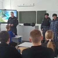 В Омской области завершилось проведение уроков мужества для школьников и студентов