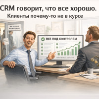 Что CRM не говорит вам о потерянных клиентах