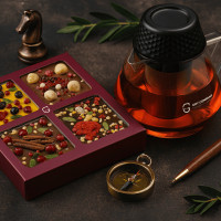 Какой бизнес-подарок выбрать мужчине в 2026 году?