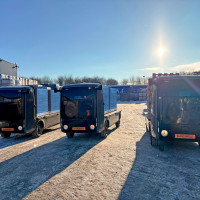 Пиво приедет на автопилоте: «Балтика» внедрила беспилотный транспорт