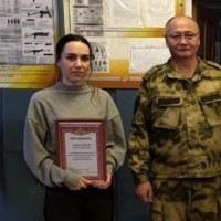 Начальник Управления Росгвардии по Омской области подвел итоги в подразделениях Исилькульского и Москаленского районов