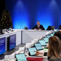 Дмитрий Медведев: Сколково стал центром притяжения для малых технологических компаний