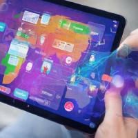 Интерактивные карты и инфографика в Telegram: визуализация, которая вовлекает