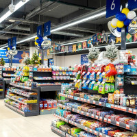 «Гипер Лента» открыла первый магазин в Бурятии