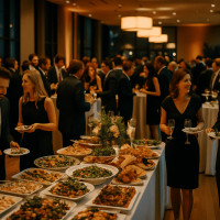 До 100 гостей — организуем корпоратив мечты за вас