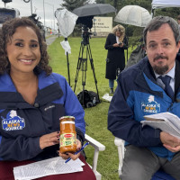 PR для FMCG: как брендам встраиваться в глобальные события - кейс кабачковой икры на Аляске