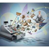 «Продуктивность не по кассе: как перестать измерять день выручкой»