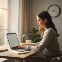 Как вести соцсети в одиночку: система на 2 часа в неделю